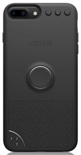 LUDICASE Edition Playground iPhone 6/7/8 Plus Blac (new)