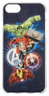 MARVEL Avengers 001 zadní kryt iPhone XS (new)