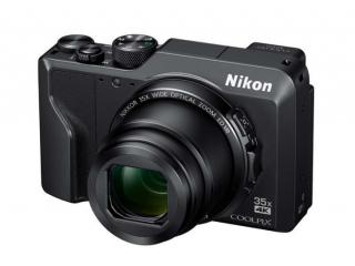 Nikon COOLPIX A1000 black (new)