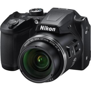 Nikon COOLPIX B500 black (new)