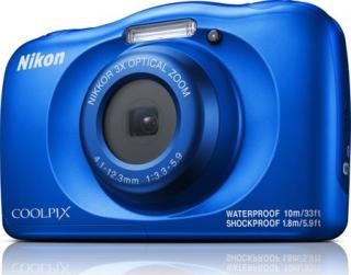 Nikon COOLPIX W150 blue backpack kit (new)