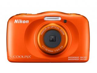 Nikon COOLPIX W150 orange backpack kit (new)