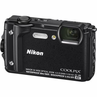 Nikon COOLPIX W300 black (new)