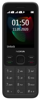 Nokia 150 DS Černá