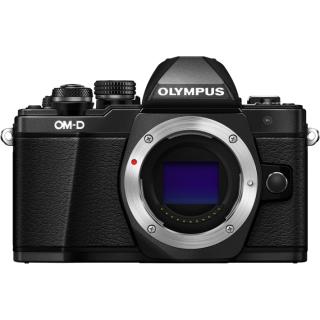 Olympus E-M10 Mark II body black (new)