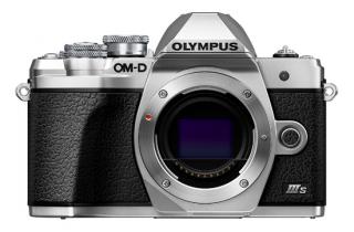 Olympus E-M10 Mark IV 1442 EZ kit silver/silver (new)