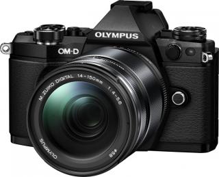 Olympus E-M5 Mark III 14-150 Kit blk/blk (new)