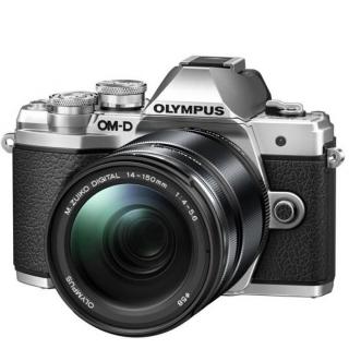 Olympus E-M5 Mark III 14-150 Kit slv/blk (new)