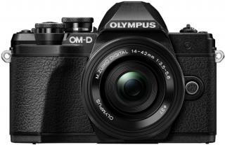 Olympus E-M5 Mark III 14-42EZ blk/blk (new)