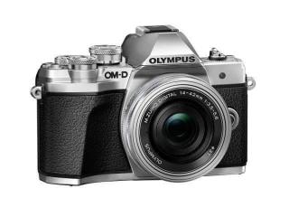 Olympus E-M5 Mark III 14-42EZ slv/slv (new)