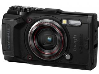 Olympus TG-6 black (new)