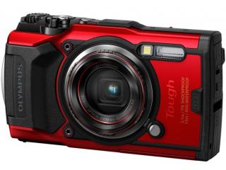 Olympus TG-6 red (new)