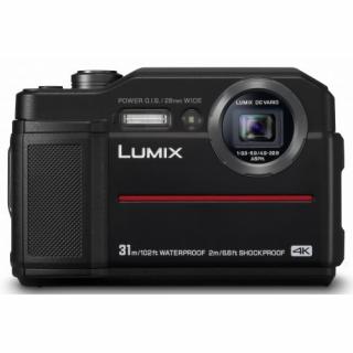 Panasonic LUMIX DMC-FT7 Černá (new)