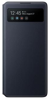 Samsung EF-EG770PB S View Wallet S10 Lite, Black (new)