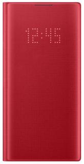 Samsung EF-NN970PR LED View Cover Note 10, Red (new)