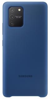 Samsung EF-PG770TL silikonový kryt S10 Lite, Blue (new)