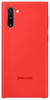 Samsung EF-PN970TR Silicone Cover Note 10, Red (new)