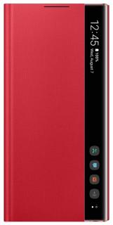 Samsung EF-ZN970CR Clear View Cover Note 10, Red (new)