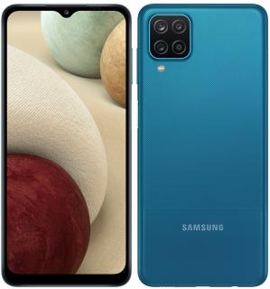 Samsung Galaxy A12 64GB Modrá