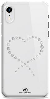 WD Eternity Crystal Case iPhone XR - průhledné - WD Eternity Crystal Case iPhone XR - průhledné (new)