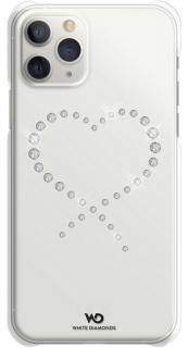 WD Eternity Crystal iPhone 11 Pro Max - průhledné - WD Eternity Crystal iPhone 11 Pro Max - průhledné (new)