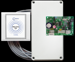 Přístupový systém RAABKEY V.1.2 BOX 13.56 MHZ