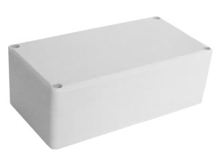 Vodotěsná plastová krabička (Pro přístupový systém, rozměr 15,7x8,1x5,4 cm)