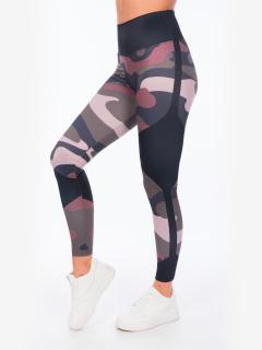 Legíny CAMOUFLAGE Velikost: L/XL