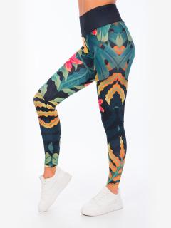 Legíny TROPICAL Velikost: L/XL