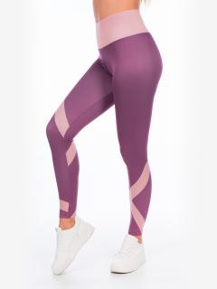 Legíny WINE Velikost: L/XL