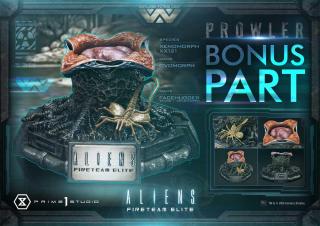 Aliens: Fireteam Elite Concept Masterline Series - soška - Prowler Alien Bonus Version