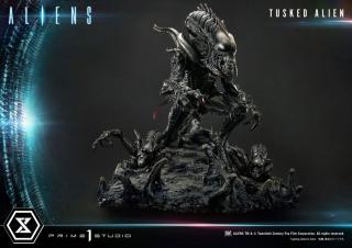 Aliens Premium Masterline Series - socha - Tusked Alien