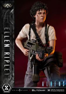 Aliens Premium Masterline Series - soška - Ellen Ripley Bonus Version