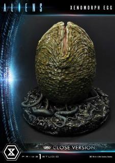 Aliens Premium Masterline Series - soška - Xenomorph Egg Closed Version (Alien Comics)