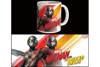 Ant-Man a Wasp hrnek - Heroic Duo