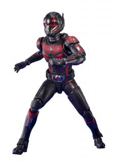 Ant-Man and the Wasp: Quantumania S.H. Figuarts - akční figurka - Ant-Man