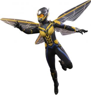 Ant-Man & The Wasp: Quantumania Movie Masterpiece - akční figurka - The Wasp