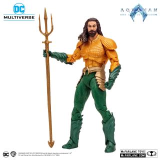 Aquaman and the Lost Kingdom DC Multiverse - akční figurka - Aquaman