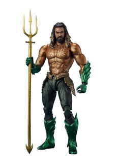 Aquaman and the Lost Kingdom S.H. Figuarts - akční figurka - Aquaman