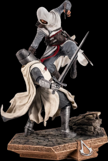 Assassin´s Creed - soška - Hunt for the Nine Scale Diorama