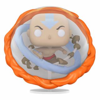 Avatar: The Last Airbender - Funko POP! figurka - Aang (Avatar State)