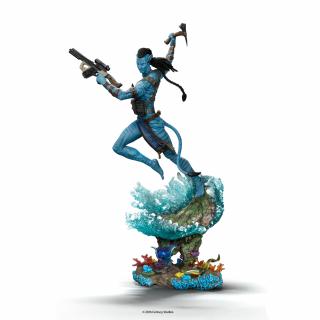 Avatar: The Way of Water BDS Art Scale - soška - Jake Sully