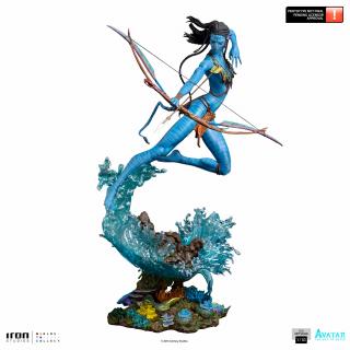 Avatar: The Way of Water BDS Art Scale - soška - Neytiri