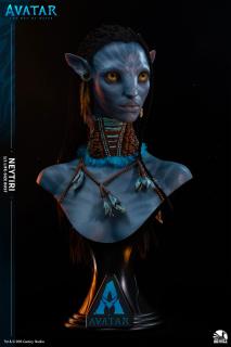 Avatar: The Way of Water - busta v životní velikosti - Neytiri Elite Edition
