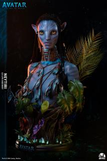 Avatar: The Way of Water - busta v životní velikosti - Neytiri Premium Edition