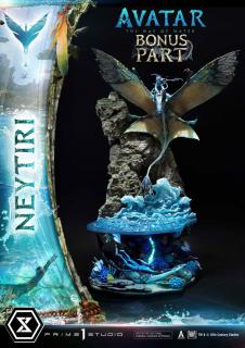 Avatar: The Way of Water - soška - Neytiri Bonus Version