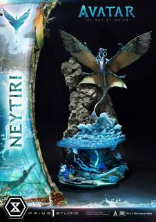 Avatar: The Way of Water - soška - Neytiri