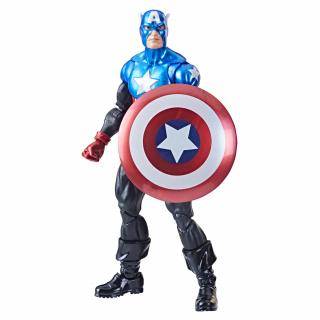 Avengers: Beyond Earth's Mightiest Marvel Legends - akční figurka - Captain America (Bucky Barnes)