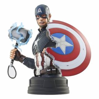 Avengers: Endgame - busta - Captain America