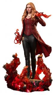 Avengers: Endgame DX - akční figurka - Scarlet Witch